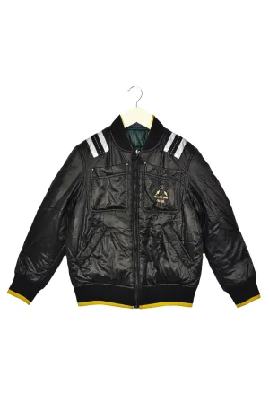 10036867B Diesel Kids~Reversible Jacket 8