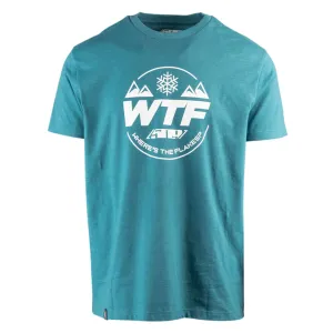 509 WTF T-Shirt (2020) Sharkskin Blue