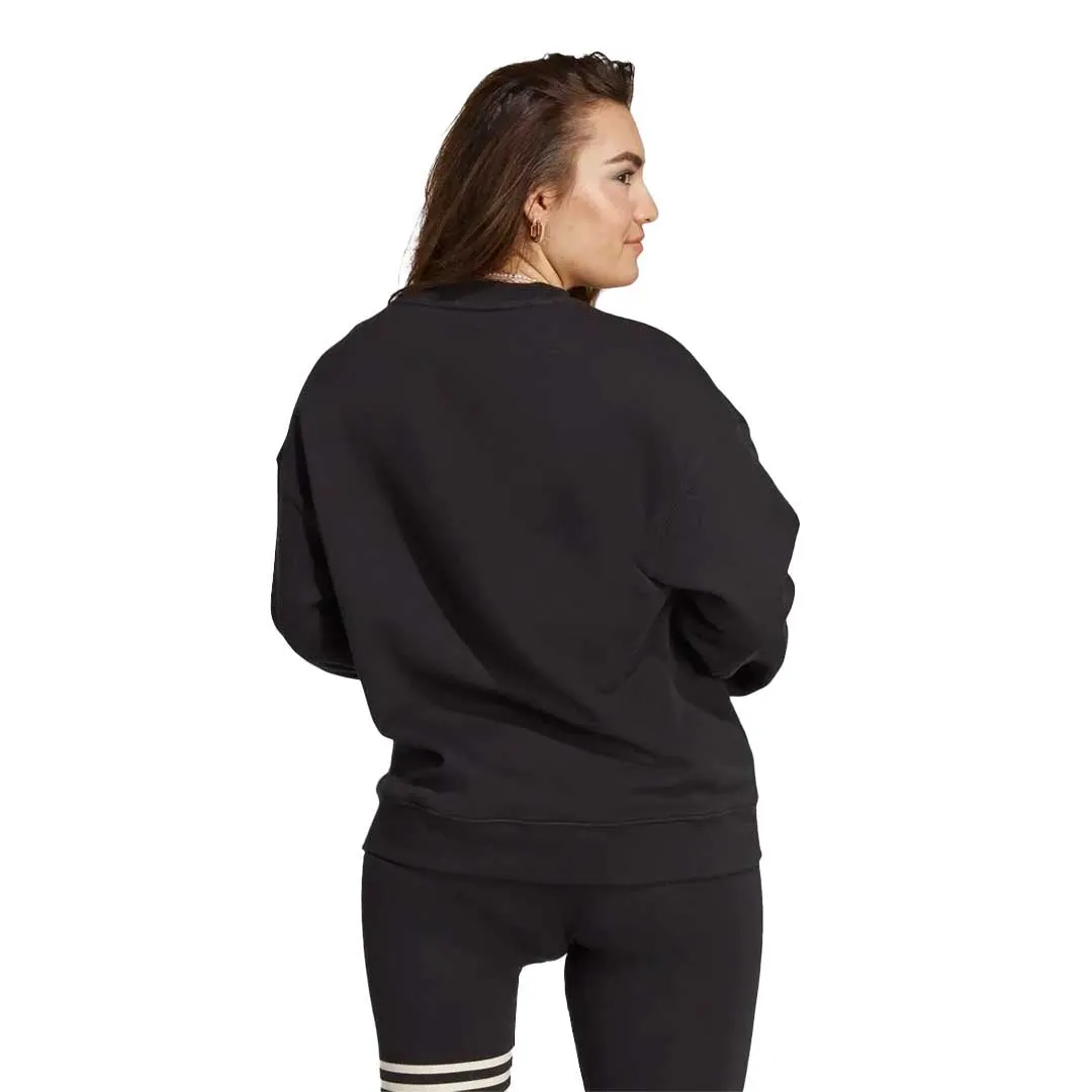 adidas - Women's Trefoil Crew Sweatshirt (IB7431)