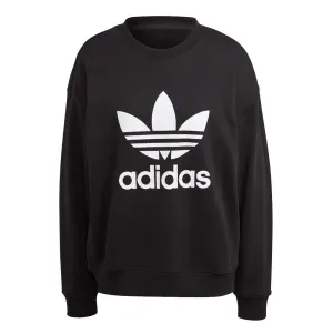 adidas - Women's Trefoil Crew Sweatshirt (IB7431)