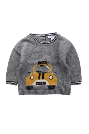 Aletta Knit Sweater 0-3M