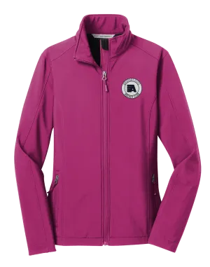 Aspen Aviators Ladies Core Soft Shell Jacket