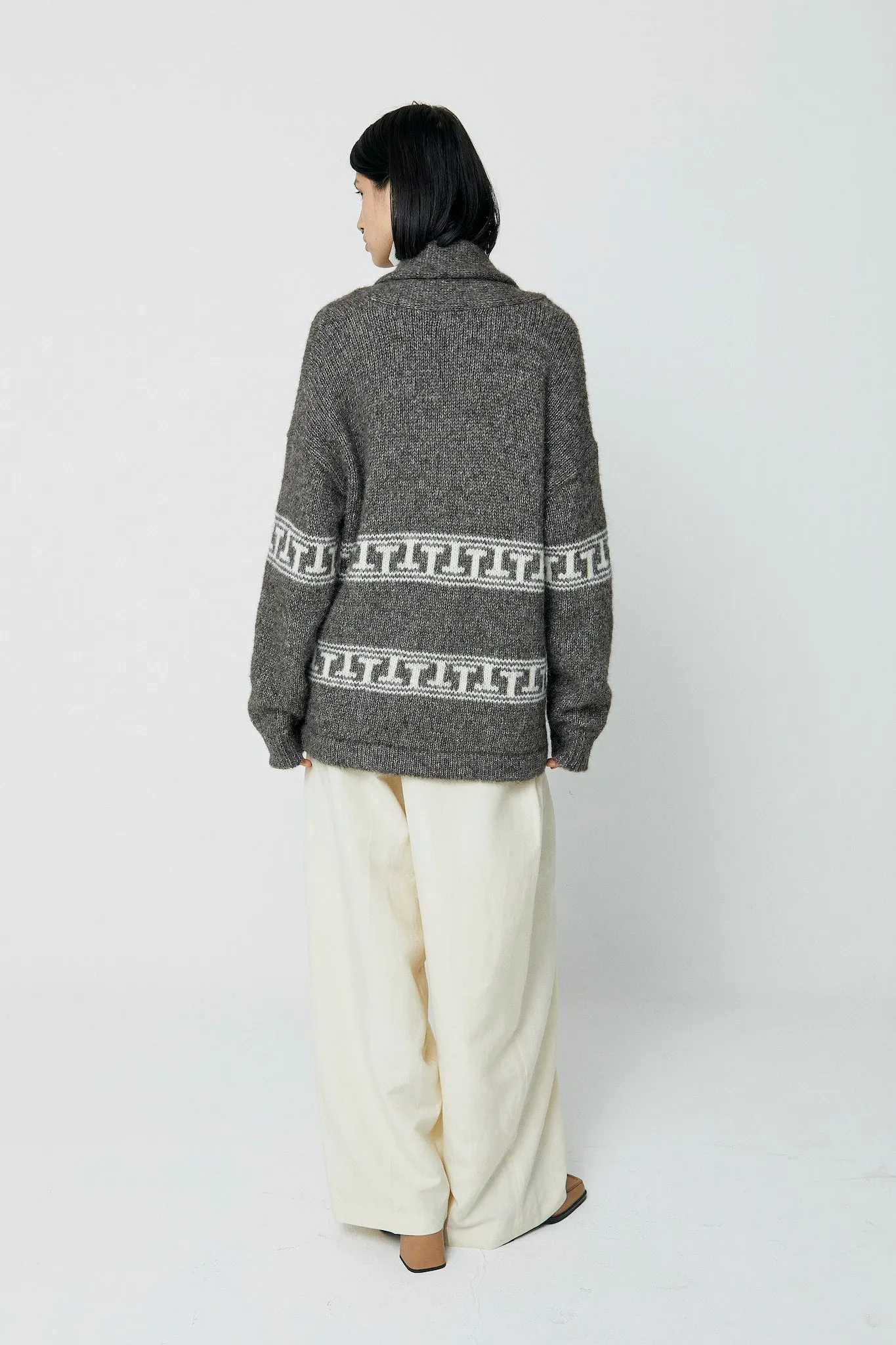 Baba Cardigan