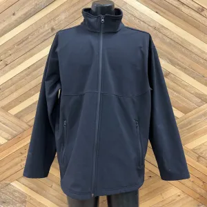 Blue Harbor XL/TG Jacket: Black-men-XL