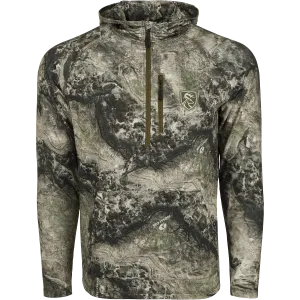 Bowhunters Grid Fleece Breathelite Sweatshirt