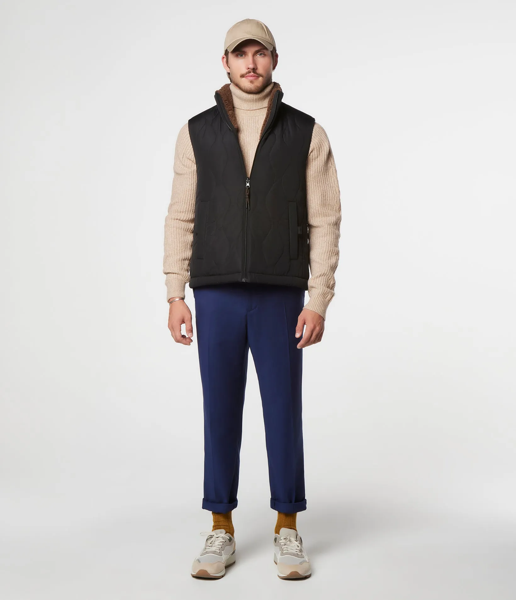 Buchman Reversible Vest