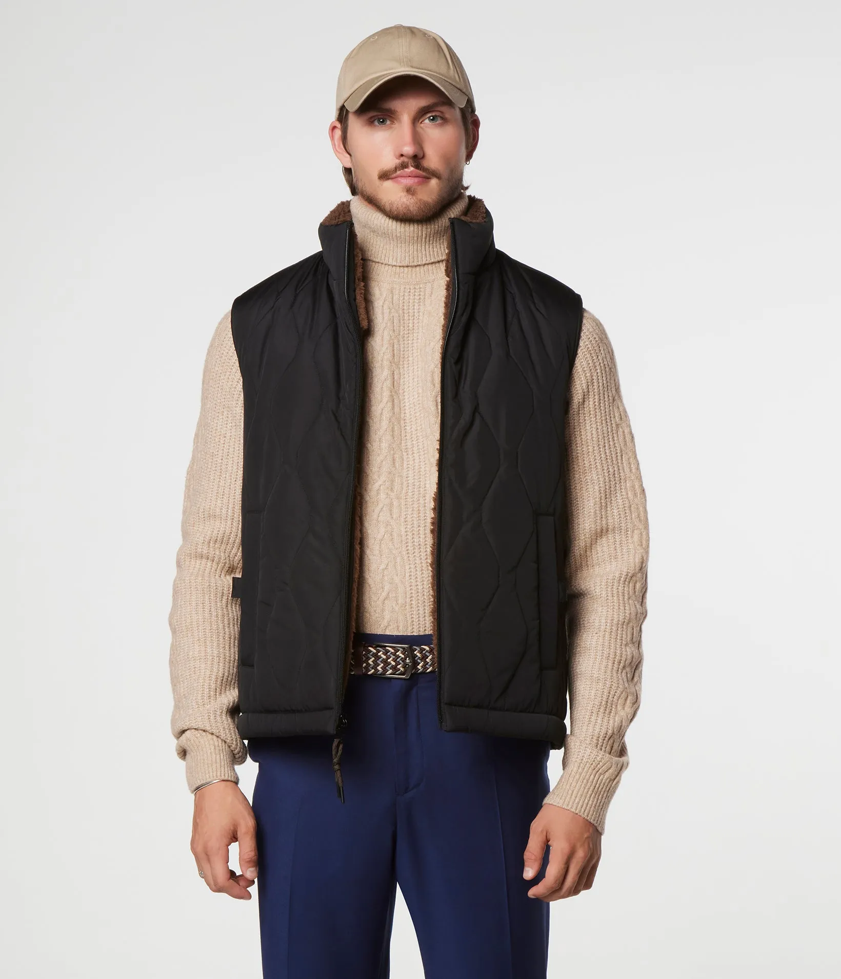 Buchman Reversible Vest