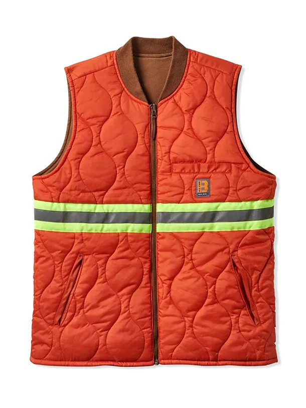 Builders Abraham Reversible Vest