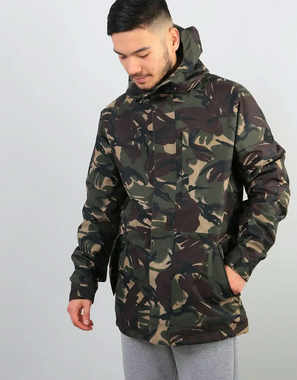 Burton GORE-TEX® Radial 2019 Snowboard Jacket - Seersucker Camo