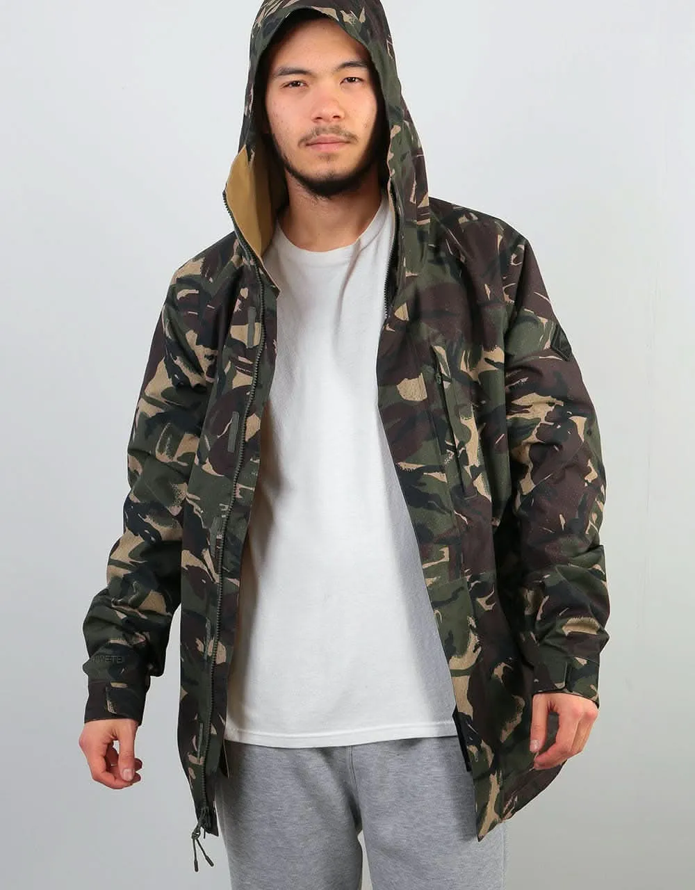 Burton GORE-TEX® Radial 2019 Snowboard Jacket - Seersucker Camo