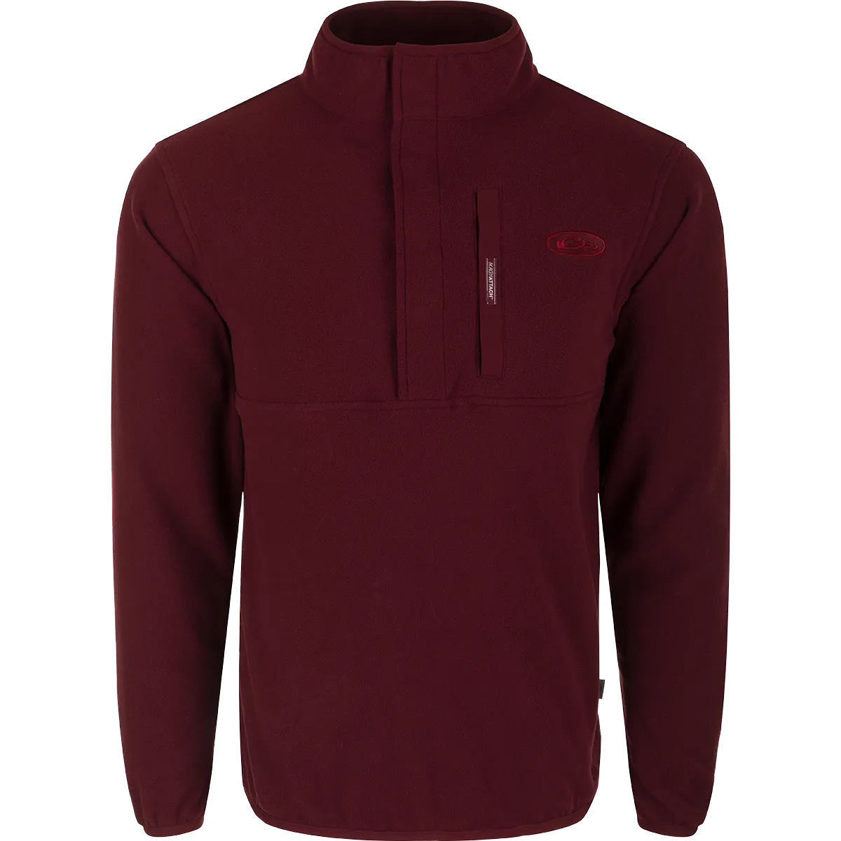 Camp Fleece Pullover 2.0