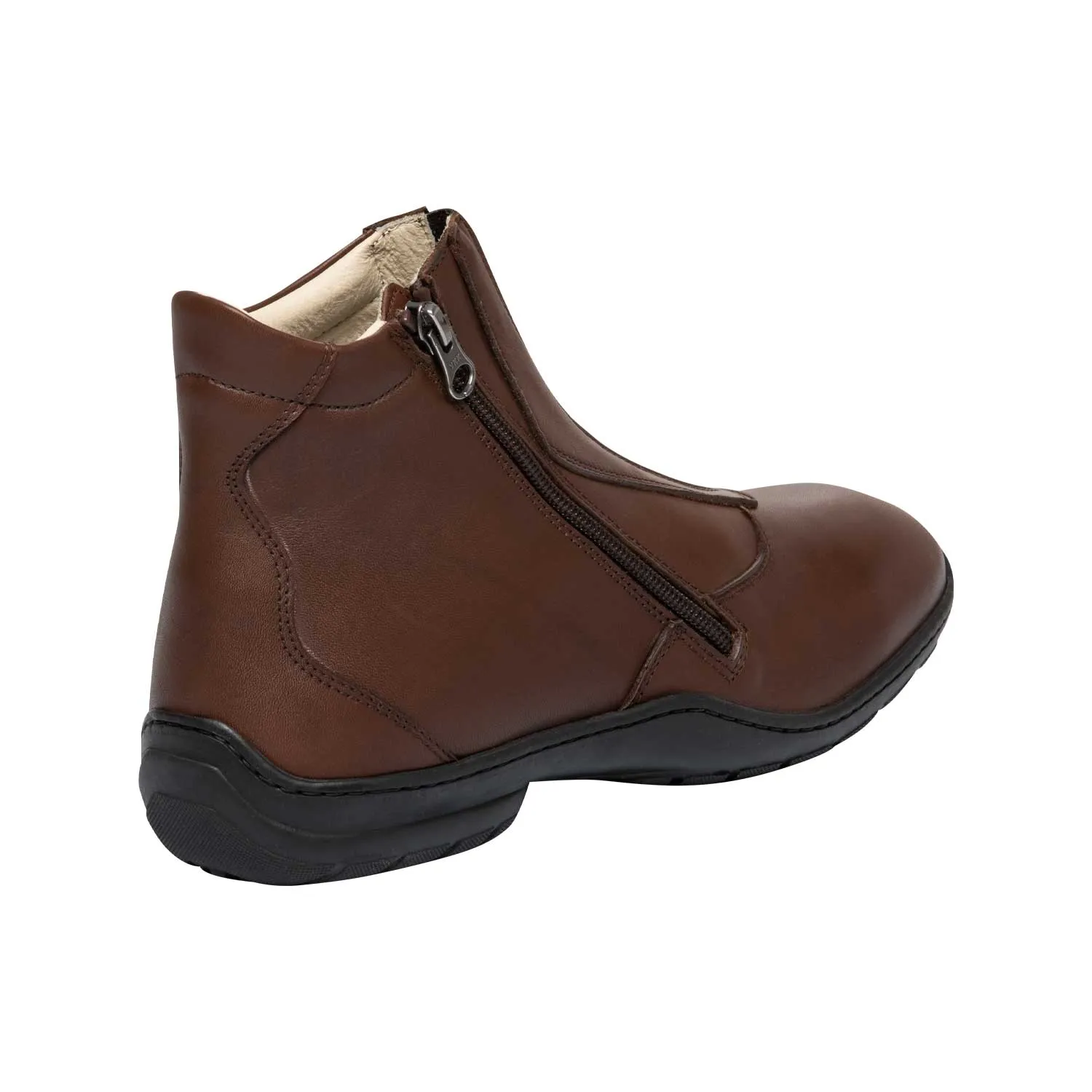 Canova Calfskin Short Boots