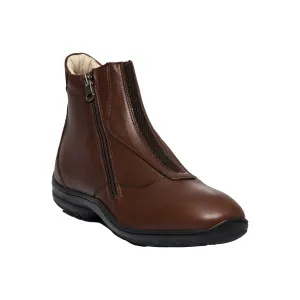 Canova Calfskin Short Boots