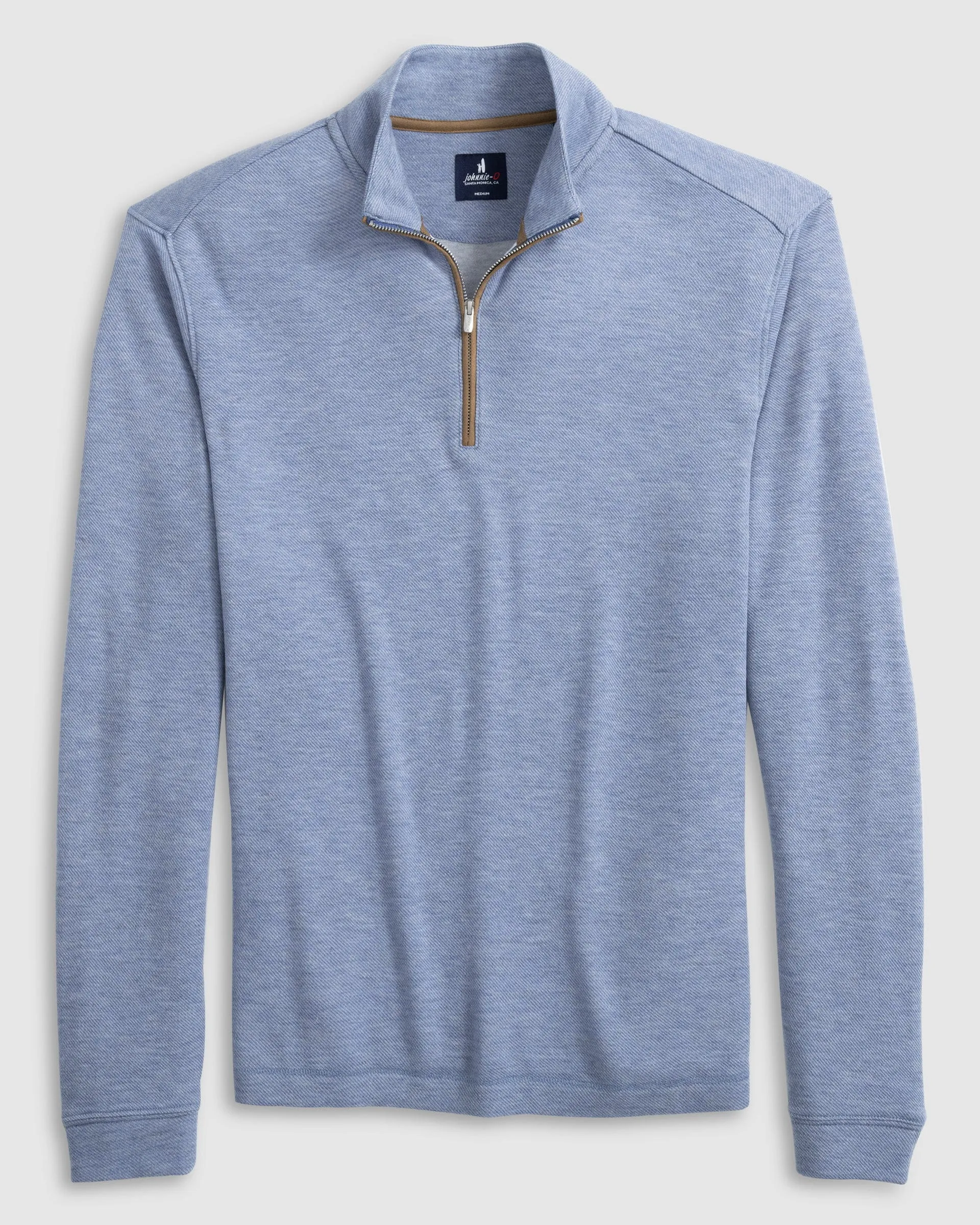 Carlson Merino 1/4 Zip Pullover