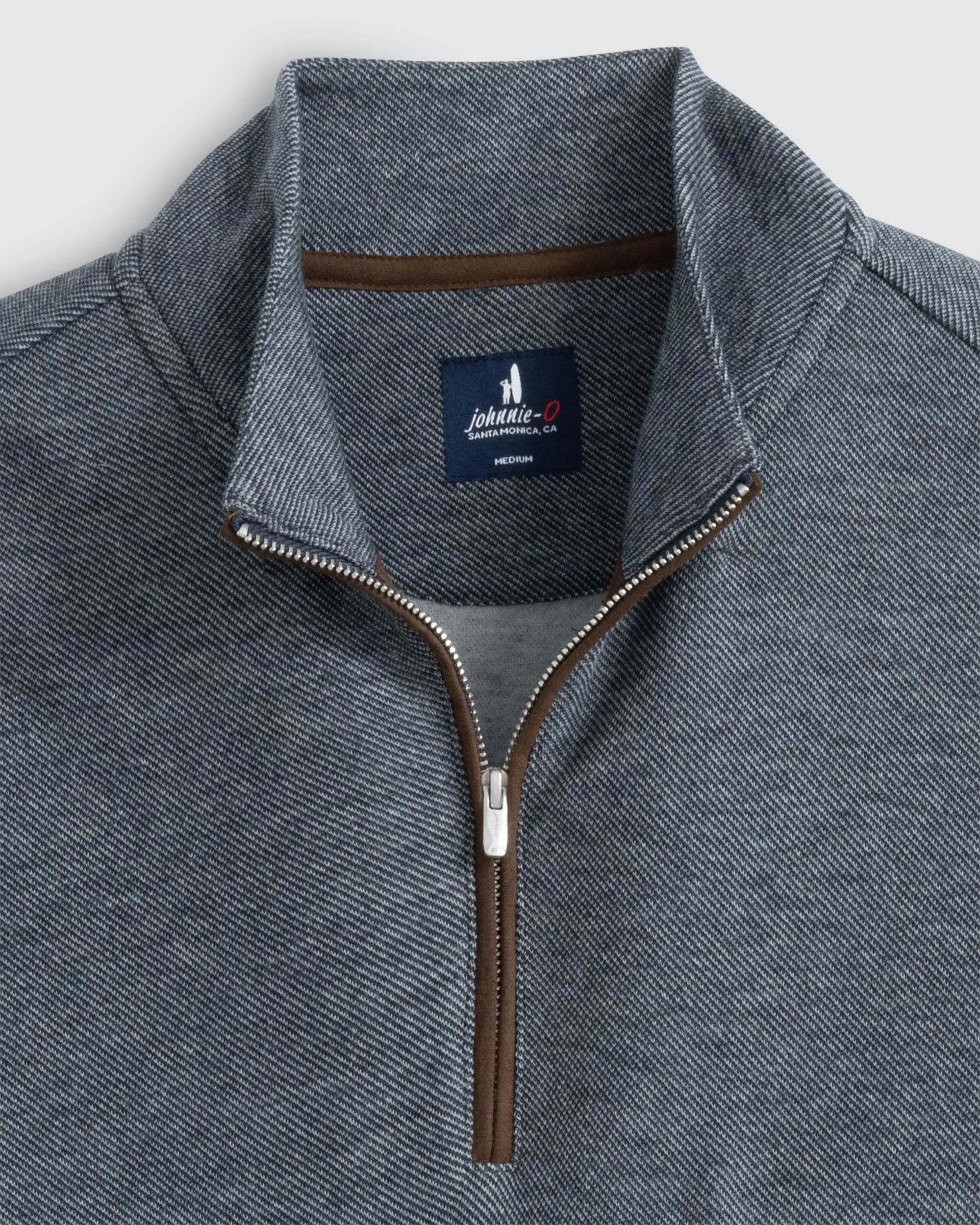 Carlson Merino 1/4 Zip Pullover