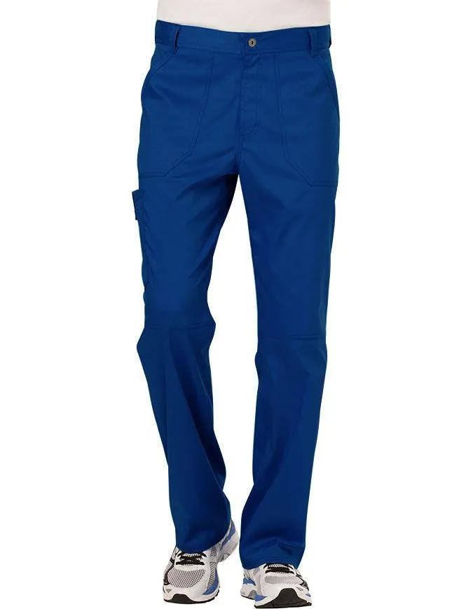 Cherokee Workwear Revolution Men's Fly Front Tall Pant