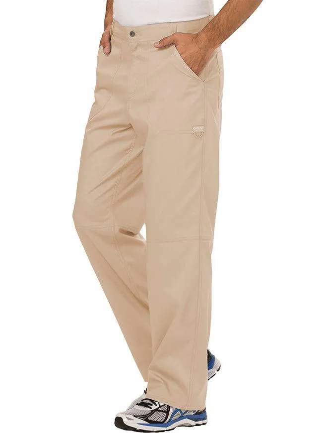 Cherokee Workwear Revolution Men's Fly Front Tall Pant