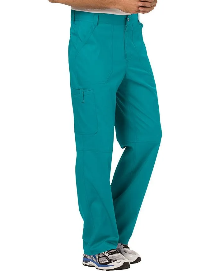 Cherokee Workwear Revolution Men's Fly Front Tall Pant