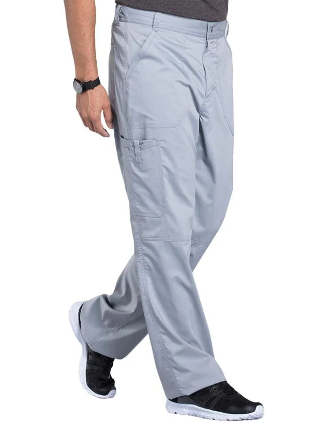 Cherokee Workwear Revolution Men's Fly Front Tall Pant