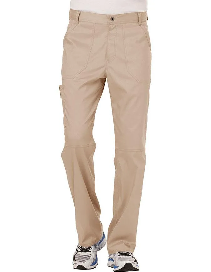 Cherokee Workwear Revolution Men's Fly Front Tall Pant