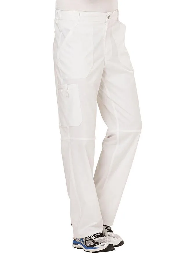 Cherokee Workwear Revolution Men's Fly Front Tall Pant