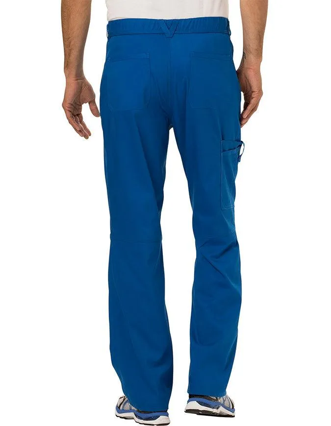 Cherokee Workwear Revolution Men's Fly Front Tall Pant