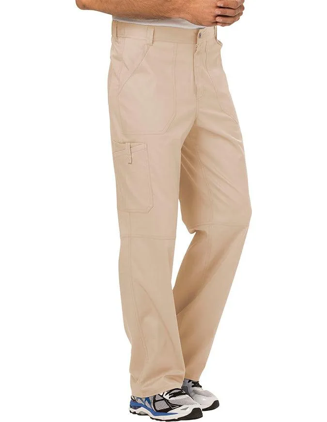 Cherokee Workwear Revolution Men's Fly Front Tall Pant