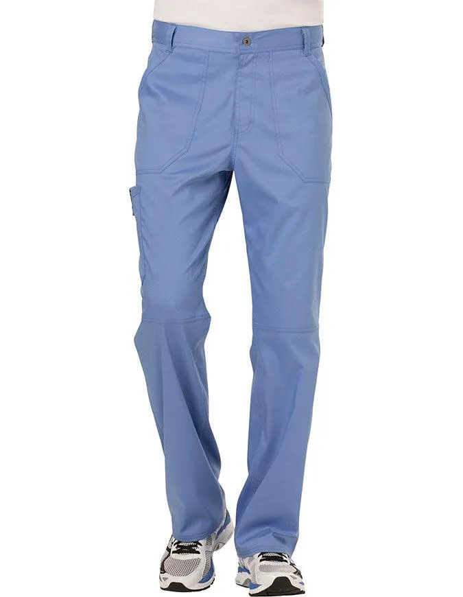 Cherokee Workwear Revolution Men's Fly Front Tall Pant