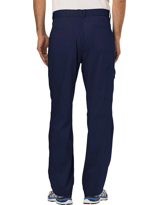 Cherokee Workwear Revolution Men's Fly Front Tall Pant