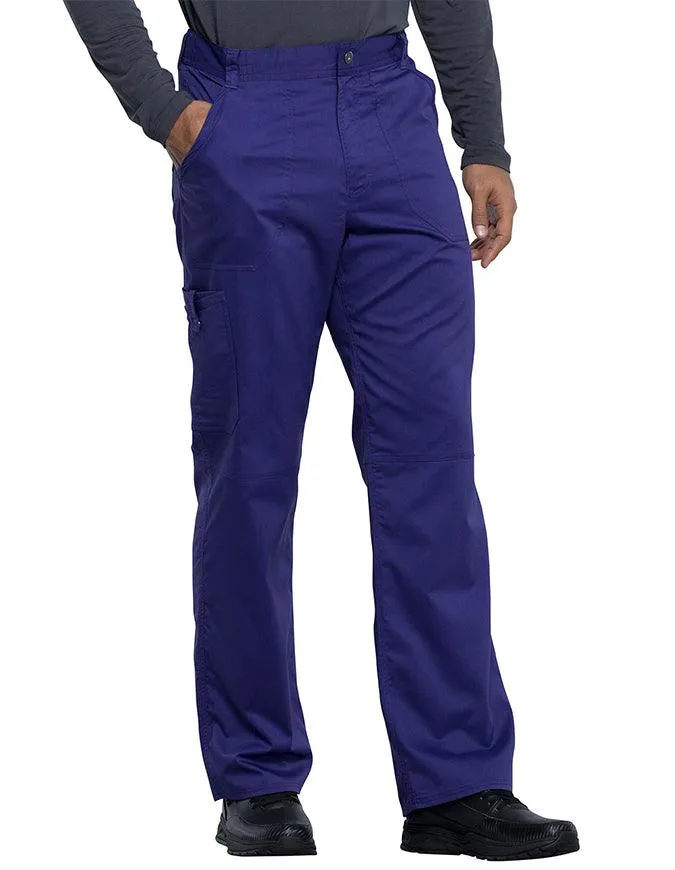 Cherokee Workwear Revolution Men's Fly Front Tall Pant