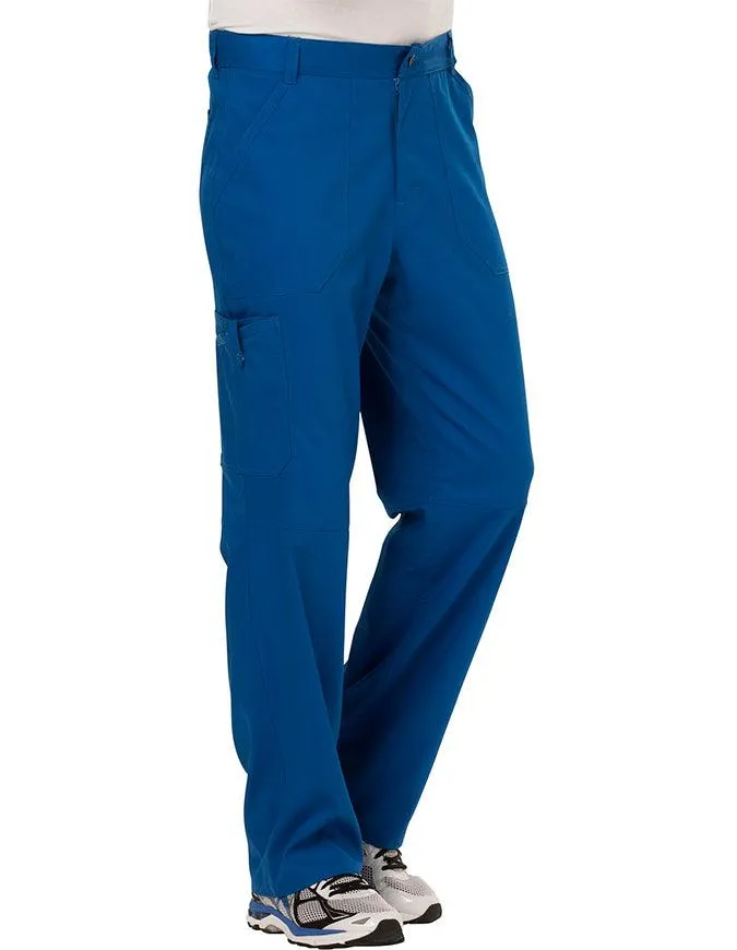 Cherokee Workwear Revolution Men's Fly Front Tall Pant