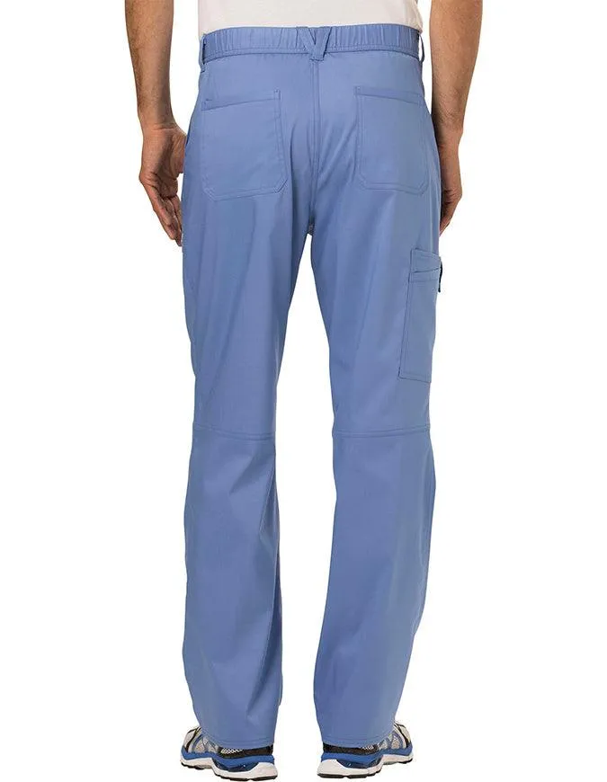 Cherokee Workwear Revolution Men's Fly Front Tall Pant