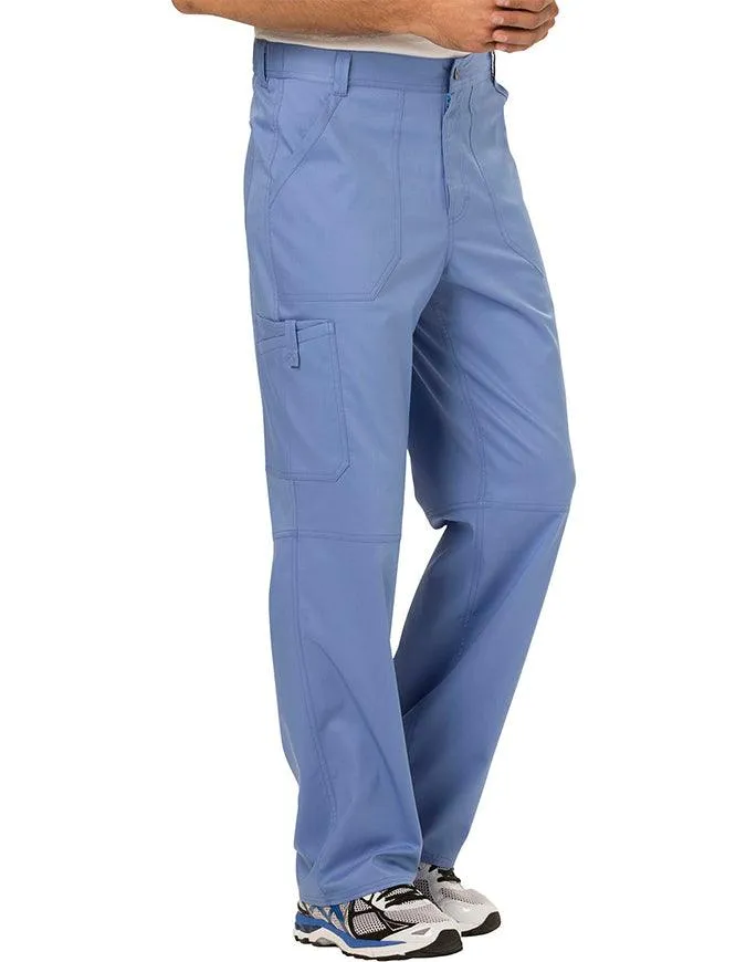 Cherokee Workwear Revolution Men's Fly Front Tall Pant