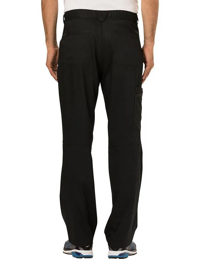 Cherokee Workwear Revolution Men's Fly Front Tall Pant