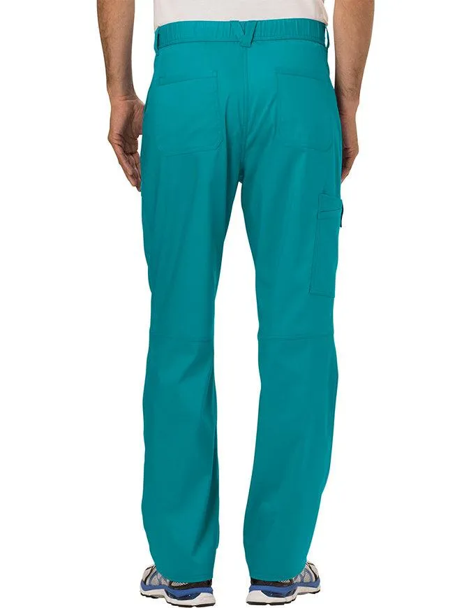 Cherokee Workwear Revolution Men's Fly Front Tall Pant