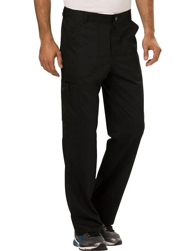 Cherokee Workwear Revolution Men's Fly Front Tall Pant