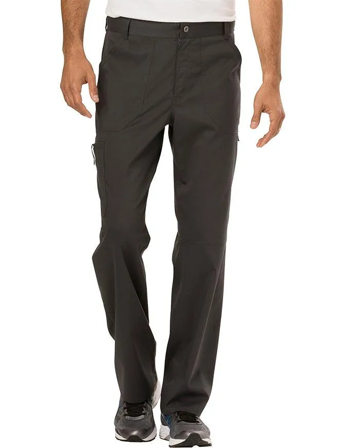 Cherokee Workwear Revolution Men's Fly Front Tall Pant