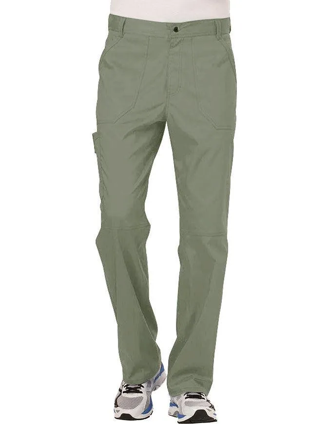 Cherokee Workwear Revolution Men's Fly Front Tall Pant