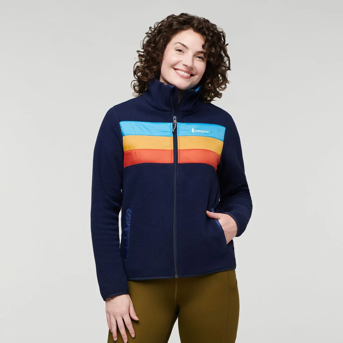 Cotopaxi Teca Full-Zip Fleece Jacket - Women's