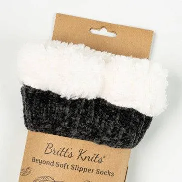 Cray Cray Soft Slipper Socks