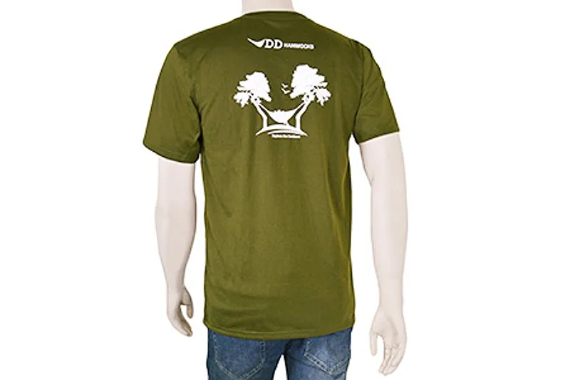 DD Hammocks Forest View T Shirt