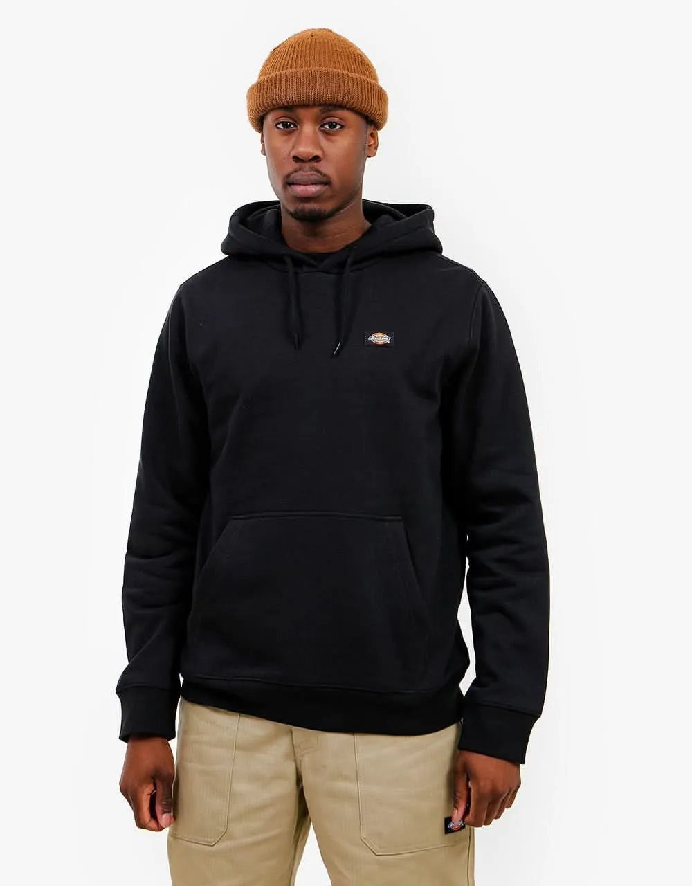 Dickies Oakport Pullover Hoodie - Black