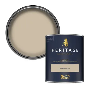 Dulux Heritage Eggshell - Ancient Sandstone