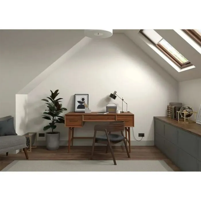 Dulux Heritage Matt Emulsion - Ochre White