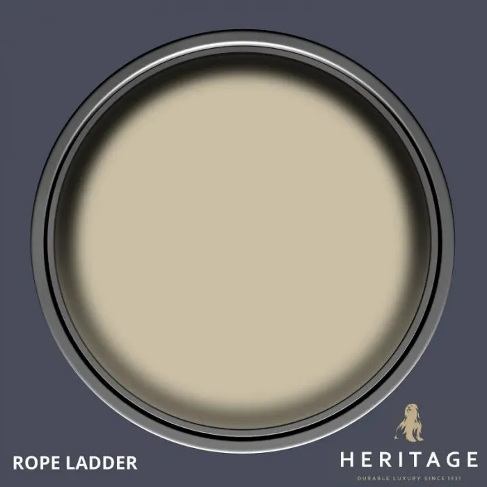 Dulux Heritage Matt Emulsion - Rope Ladder