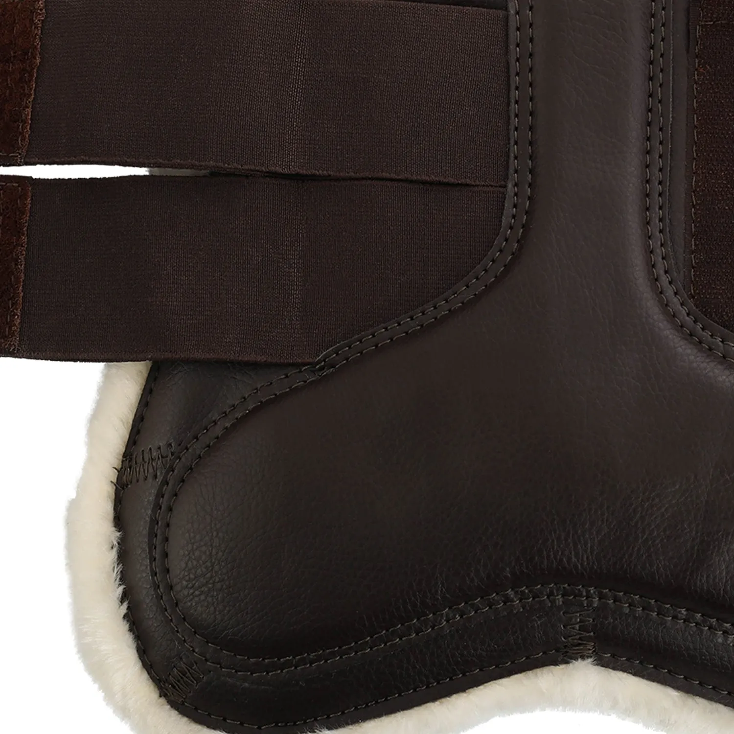 Eco-leather Tendon Boots