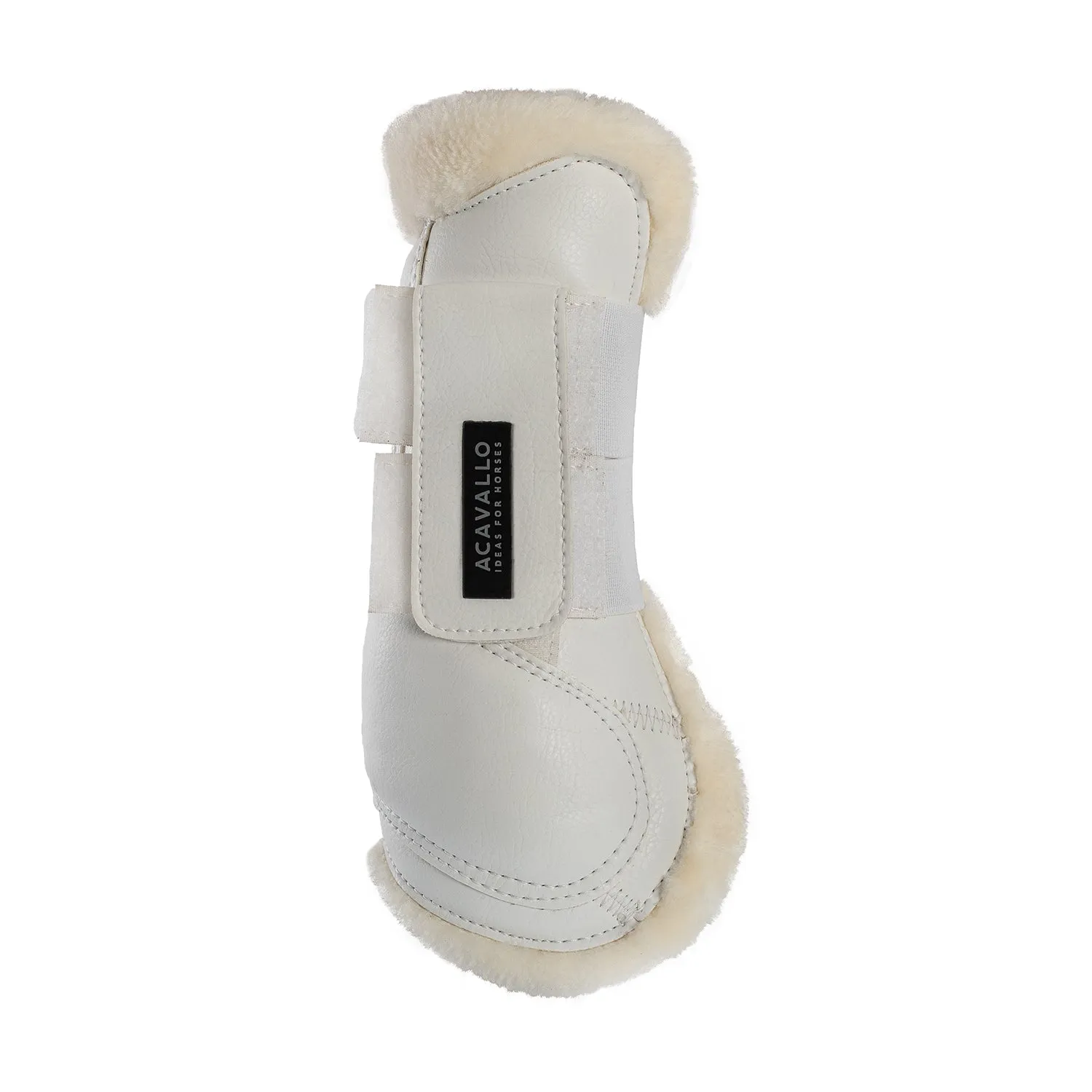 Eco-leather Tendon Boots