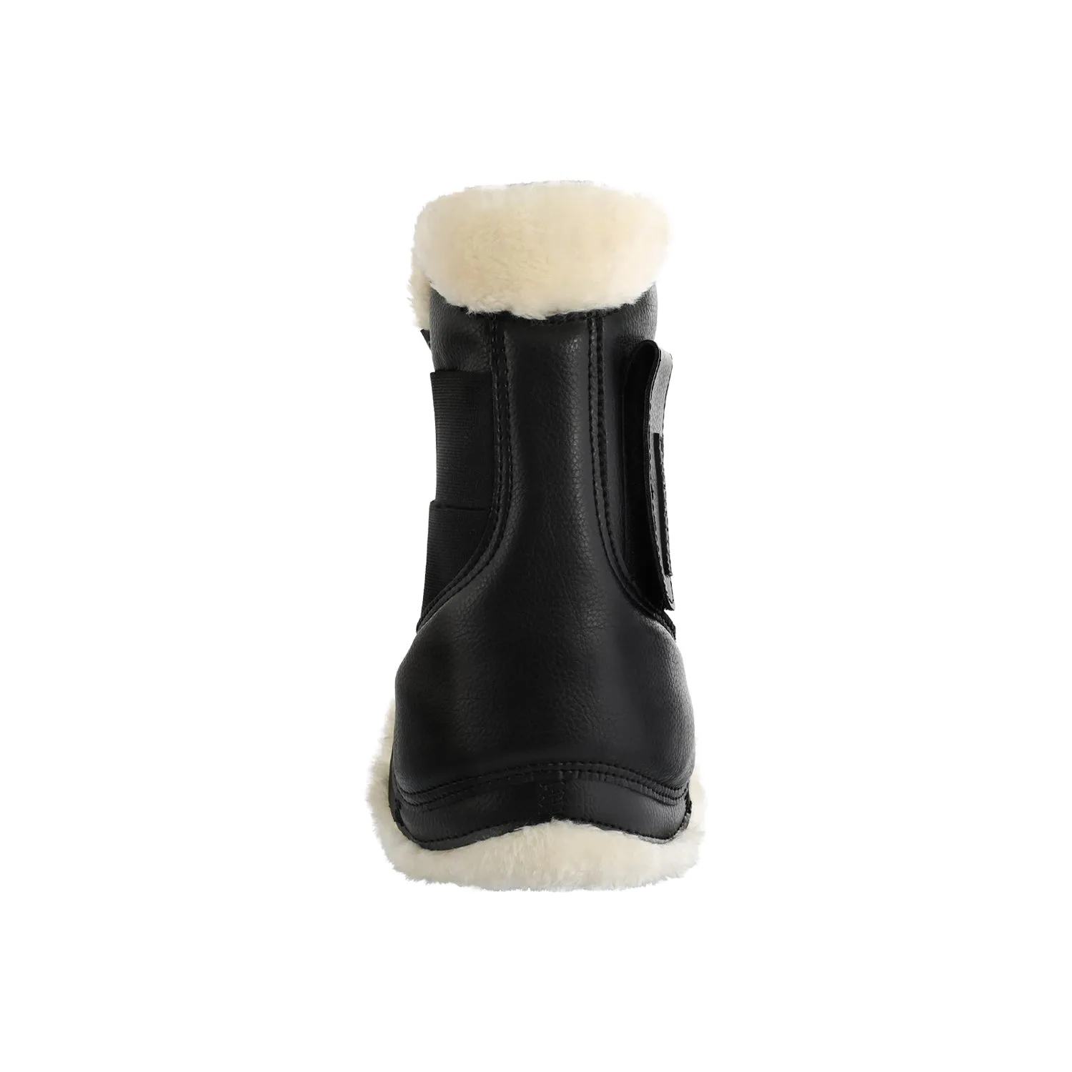 Eco-leather Tendon Boots