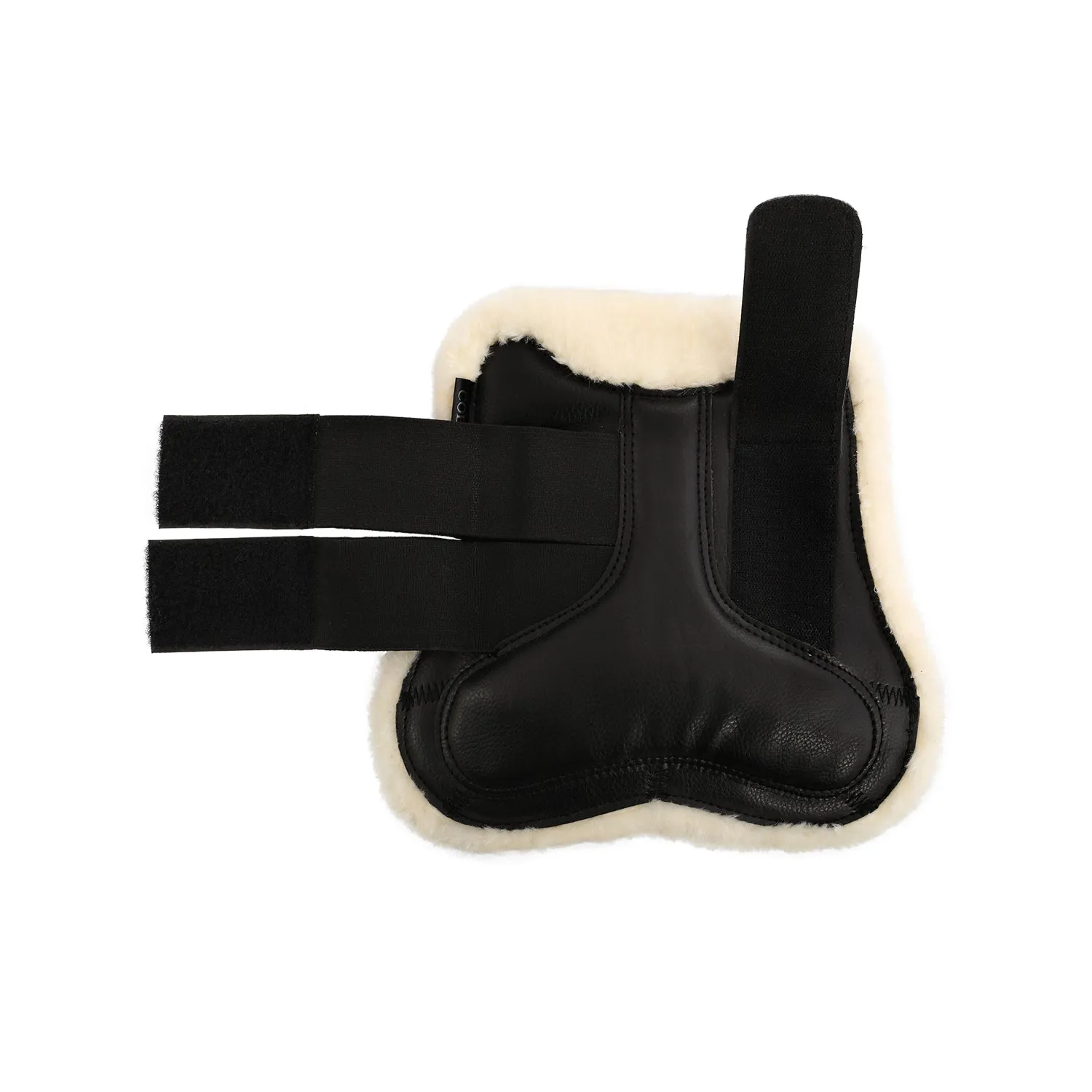 Eco-leather Tendon Boots