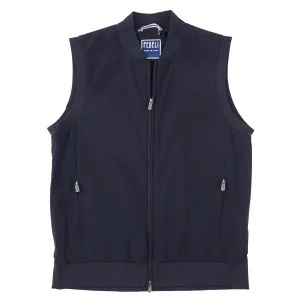 Fedeli 'Nylon Flex' Outerwear Vest